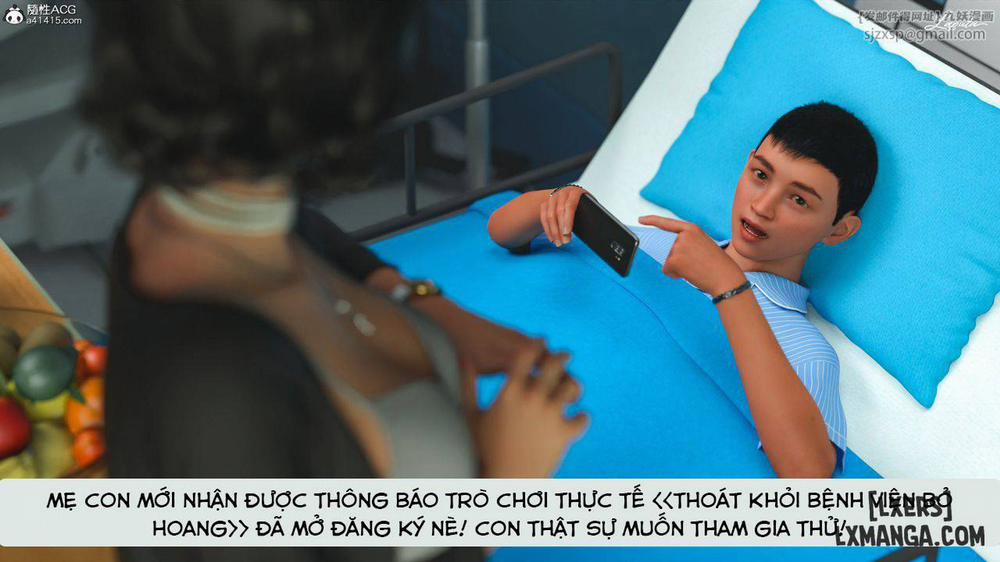 [VŨ TRỤ 1] Người Mẹ Dâm Đãng - Tình Yêu Thuần Khiết-Truyện Màu Phần 5 part 4 trang 13