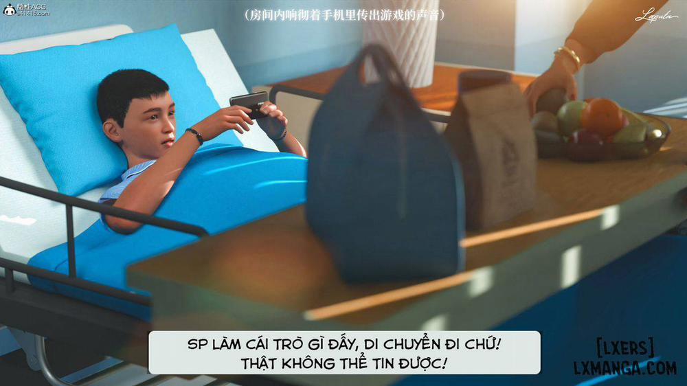 [VŨ TRỤ 1] Người Mẹ Dâm Đãng - Tình Yêu Thuần Khiết-Truyện Màu Phần 5 part 4 trang 9