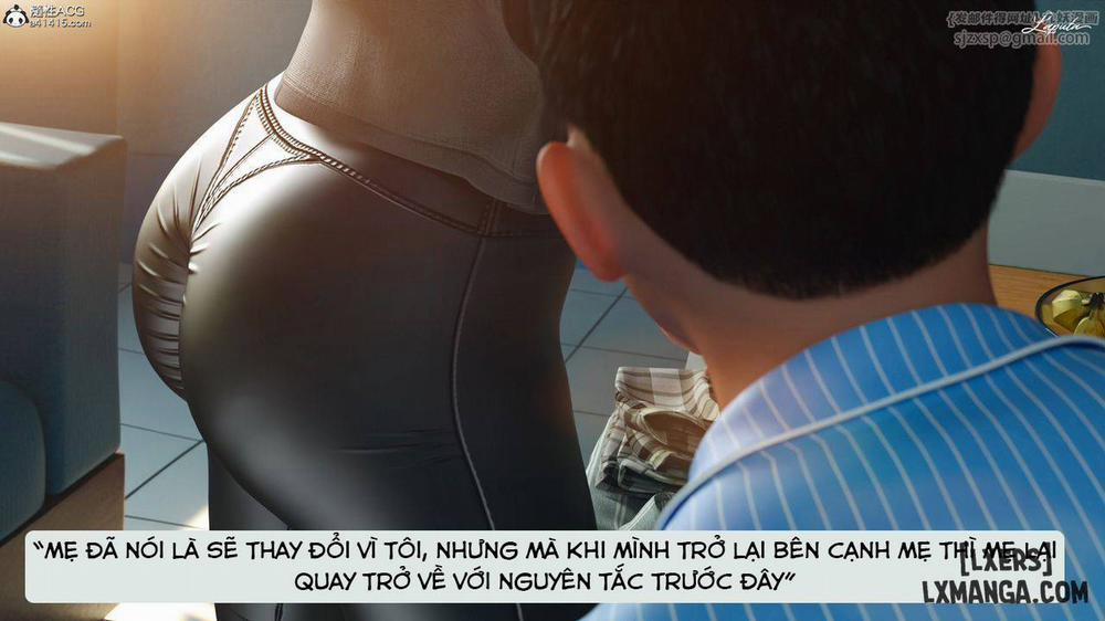 [VŨ TRỤ 1] Người Mẹ Dâm Đãng - Tình Yêu Thuần Khiết-Truyện Màu Phần 5 part 5 trang 13