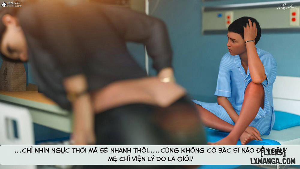 [VŨ TRỤ 1] Người Mẹ Dâm Đãng - Tình Yêu Thuần Khiết-Truyện Màu Phần 5 part 5 trang 22