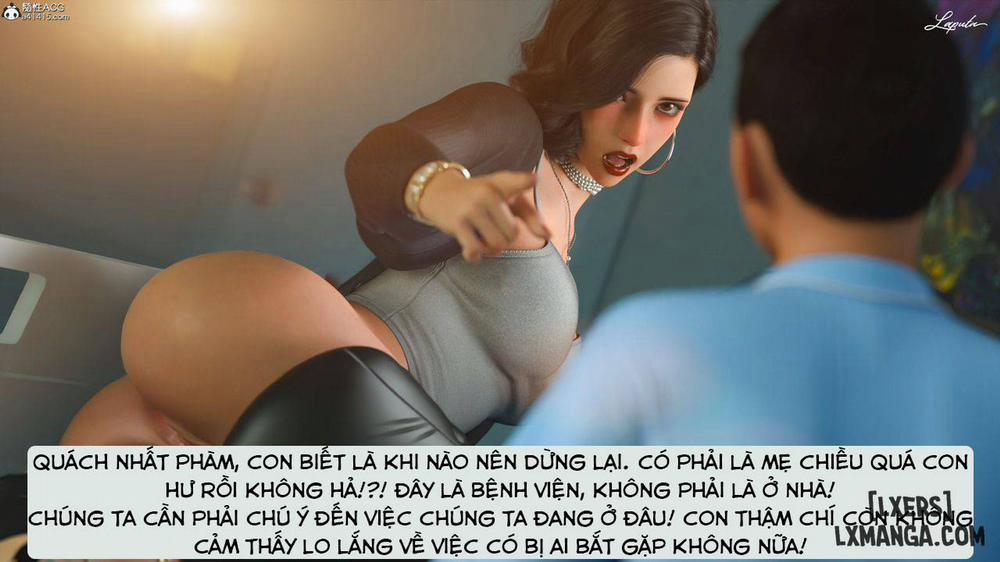 [VŨ TRỤ 1] Người Mẹ Dâm Đãng - Tình Yêu Thuần Khiết-Truyện Màu Phần 5 part 7 trang 6