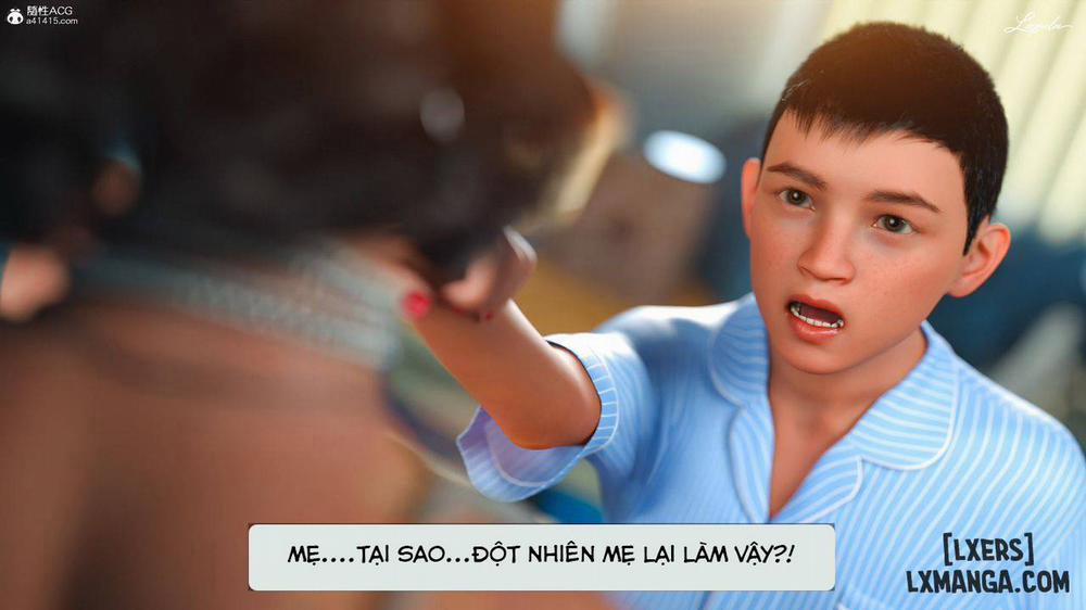 [VŨ TRỤ 1] Người Mẹ Dâm Đãng - Tình Yêu Thuần Khiết-Truyện Màu Phần 5 part 8 trang 2