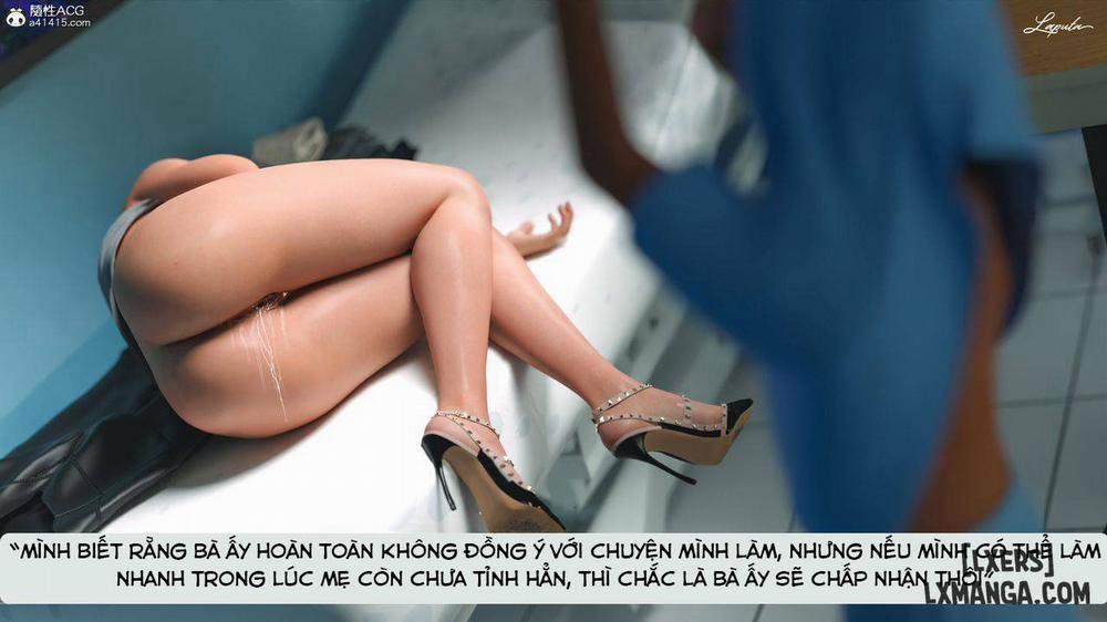 [VŨ TRỤ 1] Người Mẹ Dâm Đãng - Tình Yêu Thuần Khiết-Truyện Màu Phần 5 part 9 trang 1