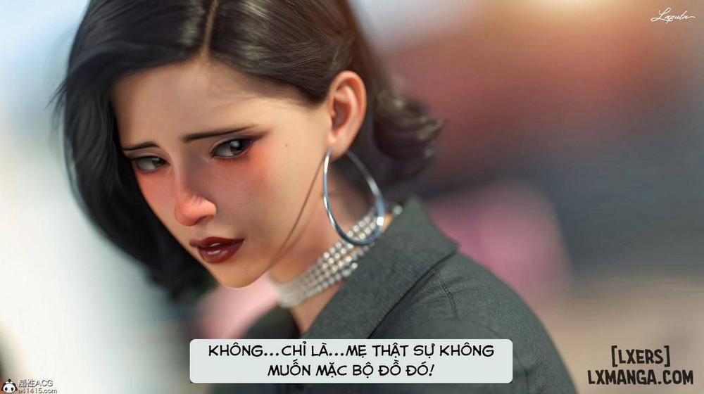 [VŨ TRỤ 1] Người Mẹ Dâm Đãng - Tình Yêu Thuần Khiết-Truyện Màu Phần 5 part 9 trang 19