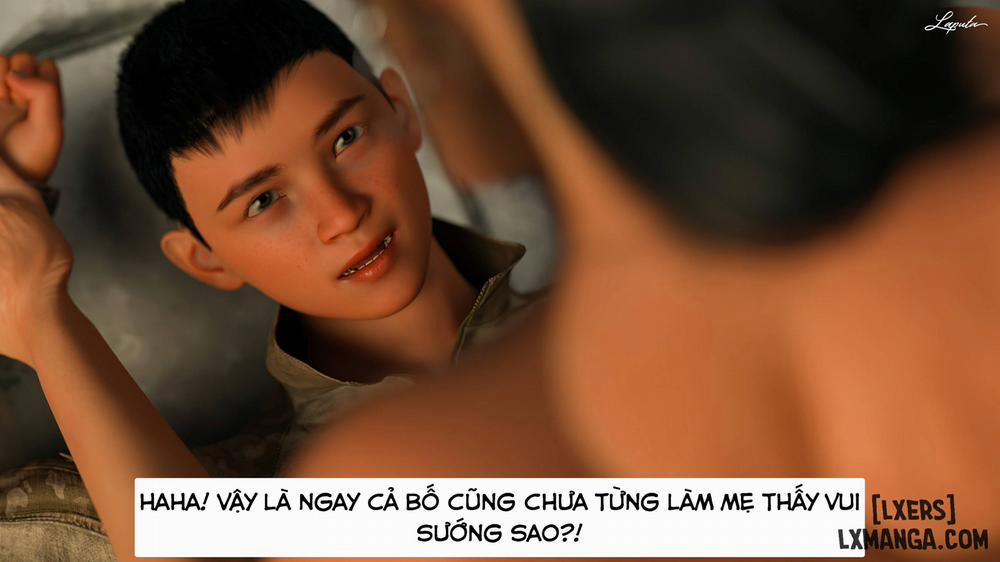 [VŨ TRỤ 1] Người Mẹ Dâm Đãng - Tình Yêu Thuần Khiết-Truyện Màu Phần 6 part 2 trang 5