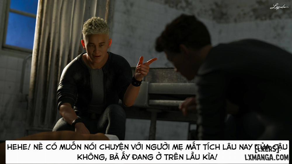 [VŨ TRỤ 1] Người Mẹ Dâm Đãng - Tình Yêu Thuần Khiết-Truyện Màu Phần 6 part 3 trang 5