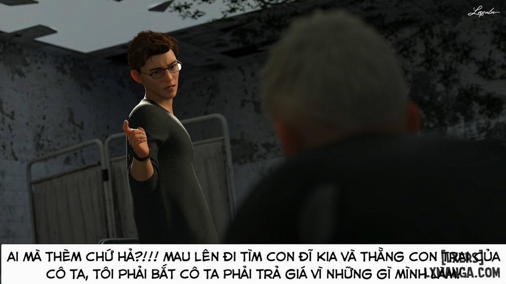 [VŨ TRỤ 1] Người Mẹ Dâm Đãng - Tình Yêu Thuần Khiết-Truyện Màu Phần 6 part 3 trang 6