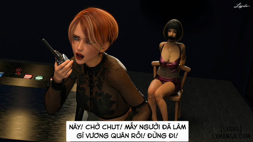 [VŨ TRỤ 1] Người Mẹ Dâm Đãng - Tình Yêu Thuần Khiết-Truyện Màu Phần 6 part 3 trang 8
