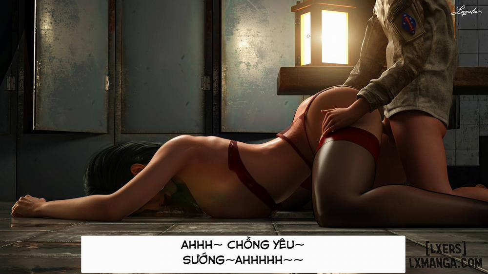 [VŨ TRỤ 1] Người Mẹ Dâm Đãng - Tình Yêu Thuần Khiết-Truyện Màu Phần 6 part 4 trang 9