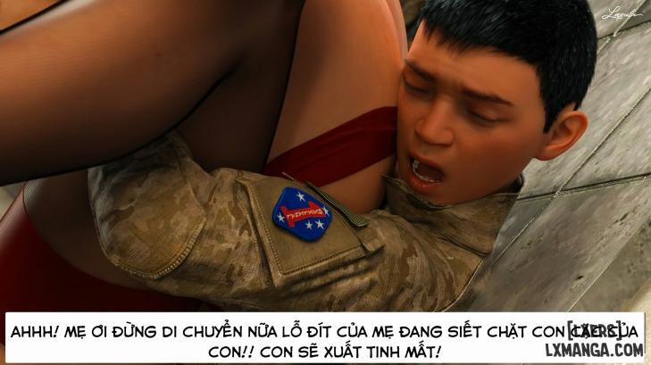 [VŨ TRỤ 1] Người Mẹ Dâm Đãng - Tình Yêu Thuần Khiết-Truyện Màu Phần 6 part 5 trang 0