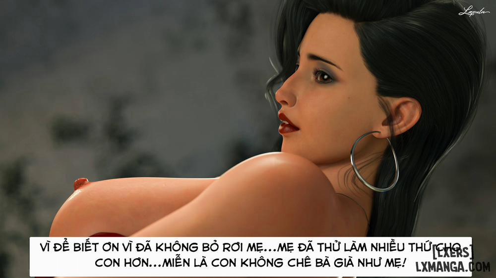 [VŨ TRỤ 1] Người Mẹ Dâm Đãng - Tình Yêu Thuần Khiết-Truyện Màu Phần 6 part 5 trang 9