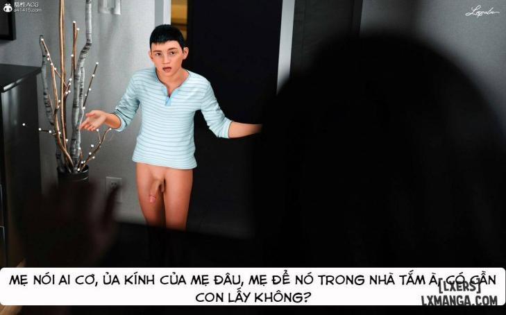 [VŨ TRỤ 1] Người Mẹ Dâm Đãng - Tình Yêu Thuần Khiết-Truyện Màu Tình Yêu Thuần Khiết 1 trang 0