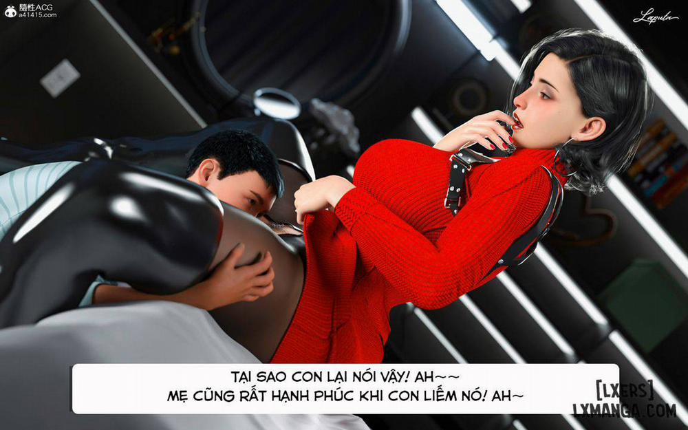 [VŨ TRỤ 1] Người Mẹ Dâm Đãng - Tình Yêu Thuần Khiết-Truyện Màu Tình Yêu Thuần Khiết 1 trang 15