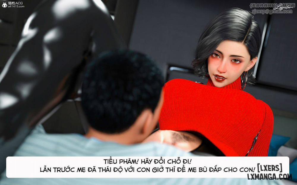 [VŨ TRỤ 1] Người Mẹ Dâm Đãng - Tình Yêu Thuần Khiết-Truyện Màu Tình Yêu Thuần Khiết 2 trang 0