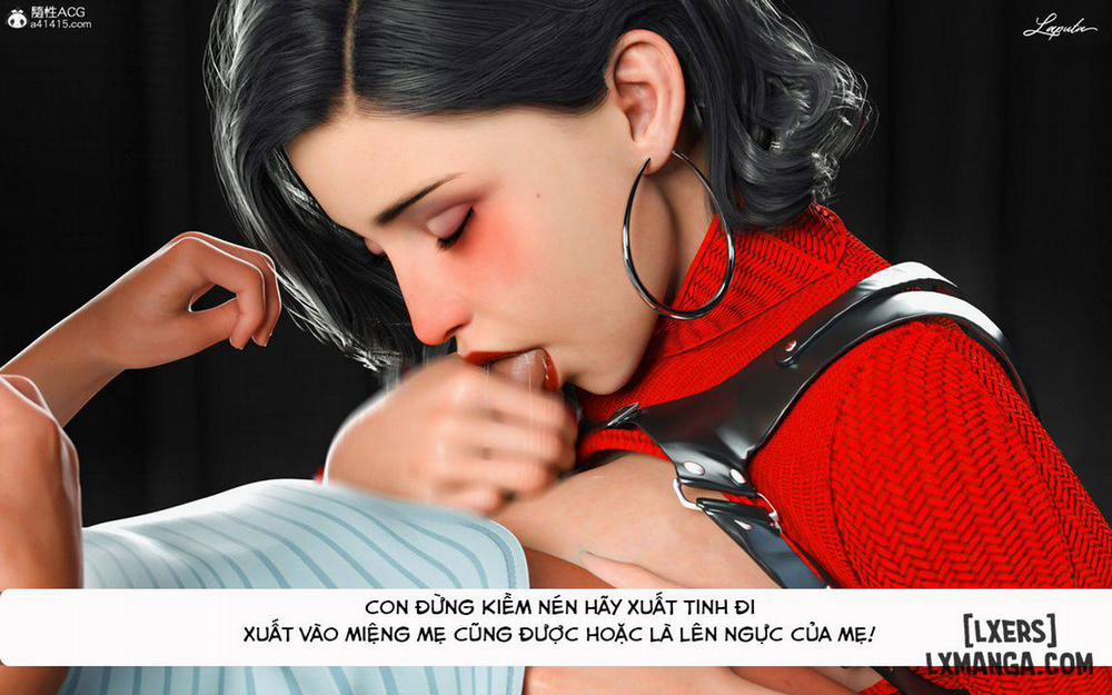 [VŨ TRỤ 1] Người Mẹ Dâm Đãng - Tình Yêu Thuần Khiết-Truyện Màu Tình Yêu Thuần Khiết 2 trang 11