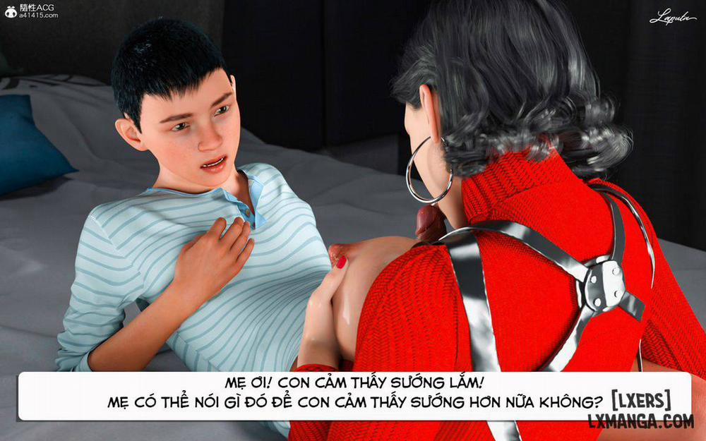 [VŨ TRỤ 1] Người Mẹ Dâm Đãng - Tình Yêu Thuần Khiết-Truyện Màu Tình Yêu Thuần Khiết 2 trang 7