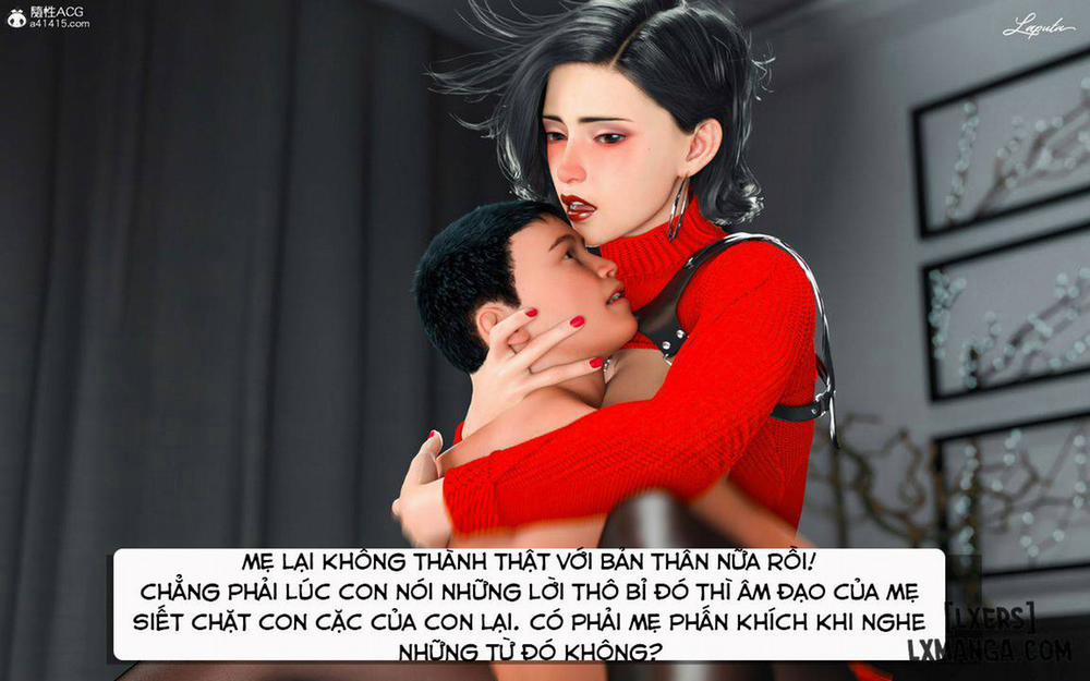 [VŨ TRỤ 1] Người Mẹ Dâm Đãng - Tình Yêu Thuần Khiết-Truyện Màu Tình Yêu Thuần Khiết 3 trang 10