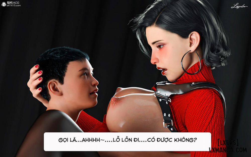 [VŨ TRỤ 1] Người Mẹ Dâm Đãng - Tình Yêu Thuần Khiết-Truyện Màu Tình Yêu Thuần Khiết 3 trang 15