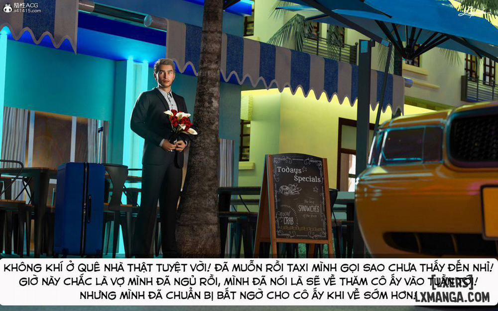 [VŨ TRỤ 1] Người Mẹ Dâm Đãng - Tình Yêu Thuần Khiết-Truyện Màu Tình Yêu Thuần Khiết 3 trang 2