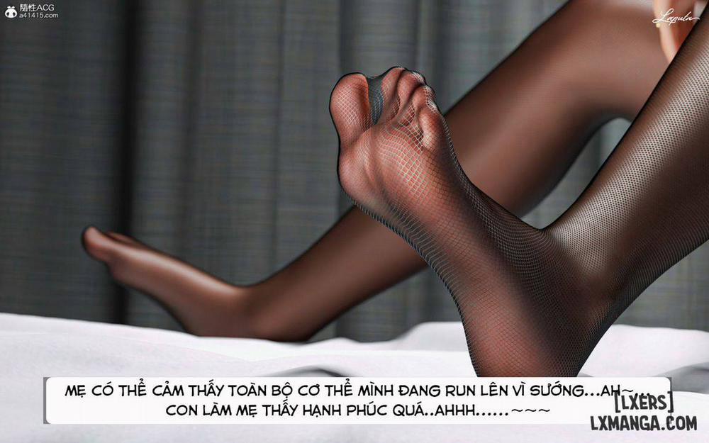[VŨ TRỤ 1] Người Mẹ Dâm Đãng - Tình Yêu Thuần Khiết-Truyện Màu Tình Yêu Thuần Khiết 3 trang 7