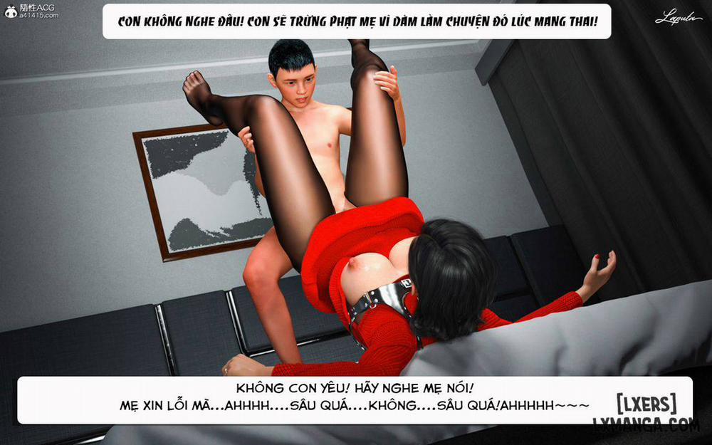 [VŨ TRỤ 1] Người Mẹ Dâm Đãng - Tình Yêu Thuần Khiết-Truyện Màu Tình Yêu Thuần Khiết 4 trang 10