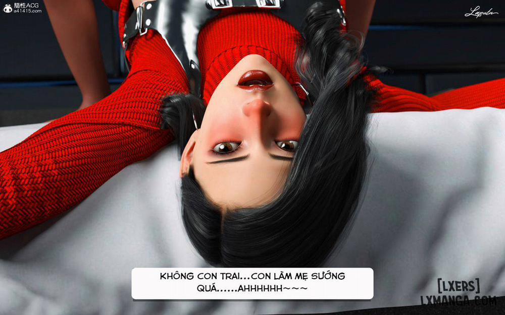 [VŨ TRỤ 1] Người Mẹ Dâm Đãng - Tình Yêu Thuần Khiết-Truyện Màu Tình Yêu Thuần Khiết 4 trang 12