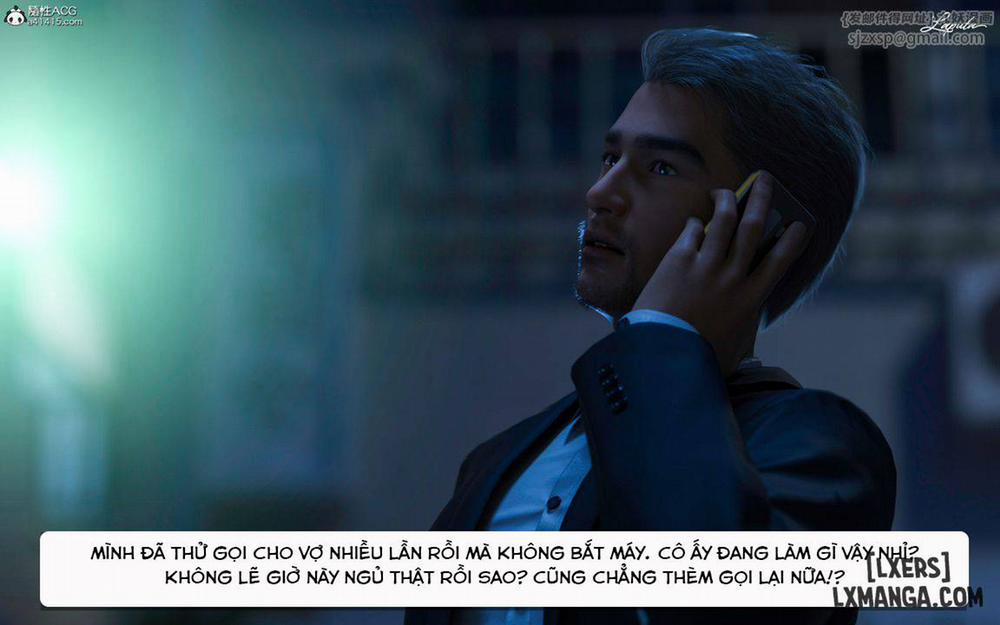 [VŨ TRỤ 1] Người Mẹ Dâm Đãng - Tình Yêu Thuần Khiết-Truyện Màu Tình Yêu Thuần Khiết 4 trang 14