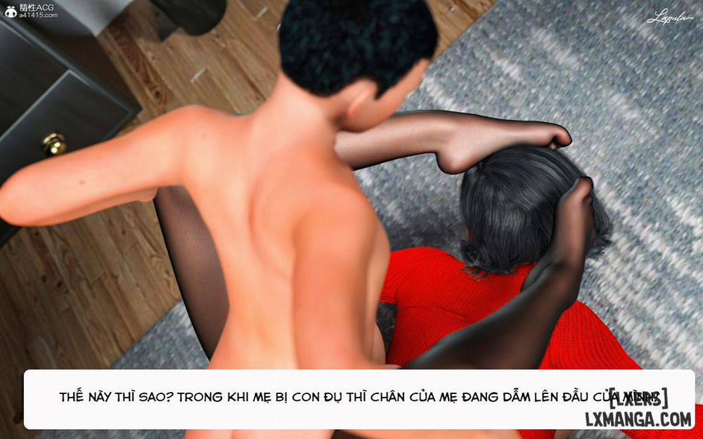 [VŨ TRỤ 1] Người Mẹ Dâm Đãng - Tình Yêu Thuần Khiết-Truyện Màu Tình Yêu Thuần Khiết 4 trang 20