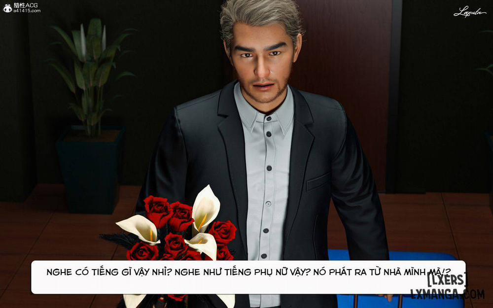 [VŨ TRỤ 1] Người Mẹ Dâm Đãng - Tình Yêu Thuần Khiết-Truyện Màu Tình Yêu Thuần Khiết 4 trang 23