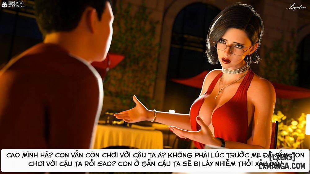 [VŨ TRỤ 2] Người Mẹ Dâm Đãng - Bắt Mẹ 1 0 Phần 1 trang 19