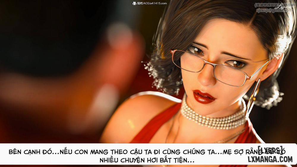 [VŨ TRỤ 2] Người Mẹ Dâm Đãng - Bắt Mẹ 1 0 Phần 1 trang 20