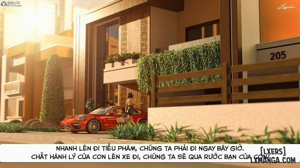 [VŨ TRỤ 2] Người Mẹ Dâm Đãng - Bắt Mẹ 1 0 Phần 1 trang 24