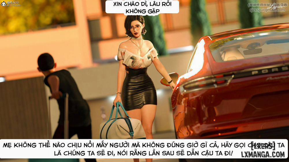 [VŨ TRỤ 2] Người Mẹ Dâm Đãng - Bắt Mẹ 1 0 Phần 1 trang 26