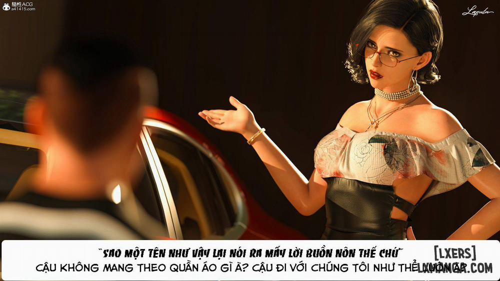 [VŨ TRỤ 2] Người Mẹ Dâm Đãng - Bắt Mẹ 1 0 Phần 1 trang 29