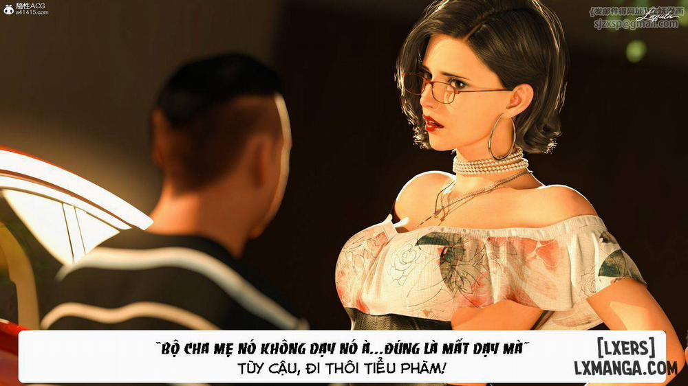 [VŨ TRỤ 2] Người Mẹ Dâm Đãng - Bắt Mẹ 1 0 Phần 1 trang 31