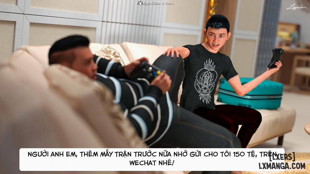 [VŨ TRỤ 2] Người Mẹ Dâm Đãng - Bắt Mẹ 1 0 Phần 1 trang 36