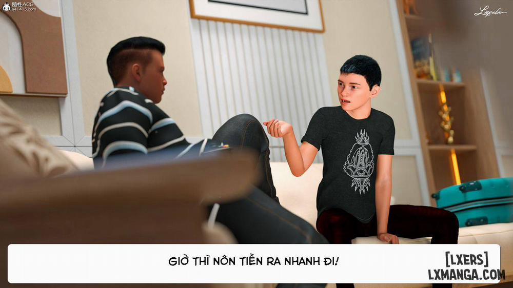 [VŨ TRỤ 2] Người Mẹ Dâm Đãng - Bắt Mẹ 1 0 Phần 1 trang 40