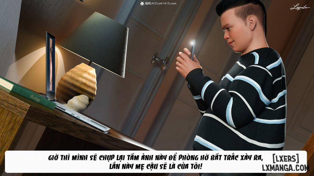 [VŨ TRỤ 2] Người Mẹ Dâm Đãng - Bắt Mẹ 1 0 Phần 1 trang 49