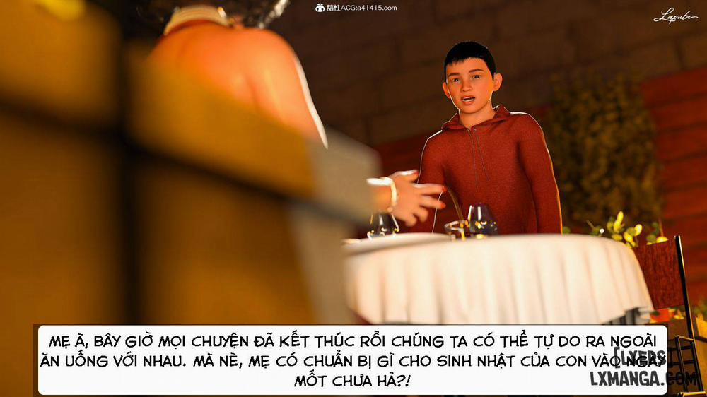 [VŨ TRỤ 2] Người Mẹ Dâm Đãng - Bắt Mẹ 1 0 Phần 1 trang 5