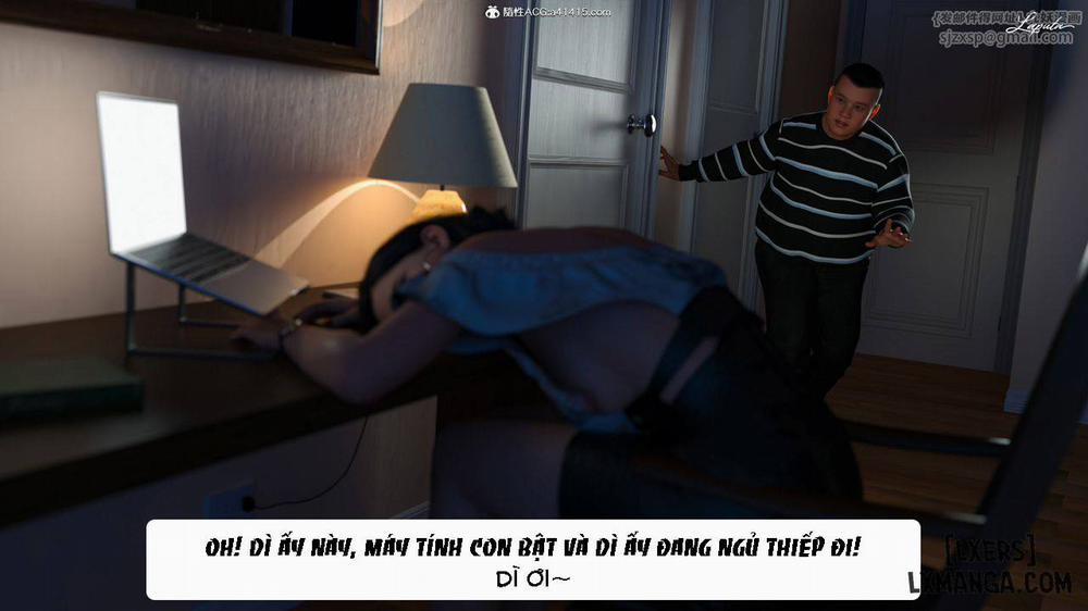 [VŨ TRỤ 2] Người Mẹ Dâm Đãng - Bắt Mẹ 1 0 Phần 1 trang 53