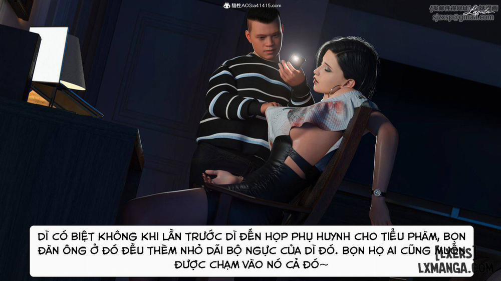 [VŨ TRỤ 2] Người Mẹ Dâm Đãng - Bắt Mẹ 1 0 Phần 1 trang 59