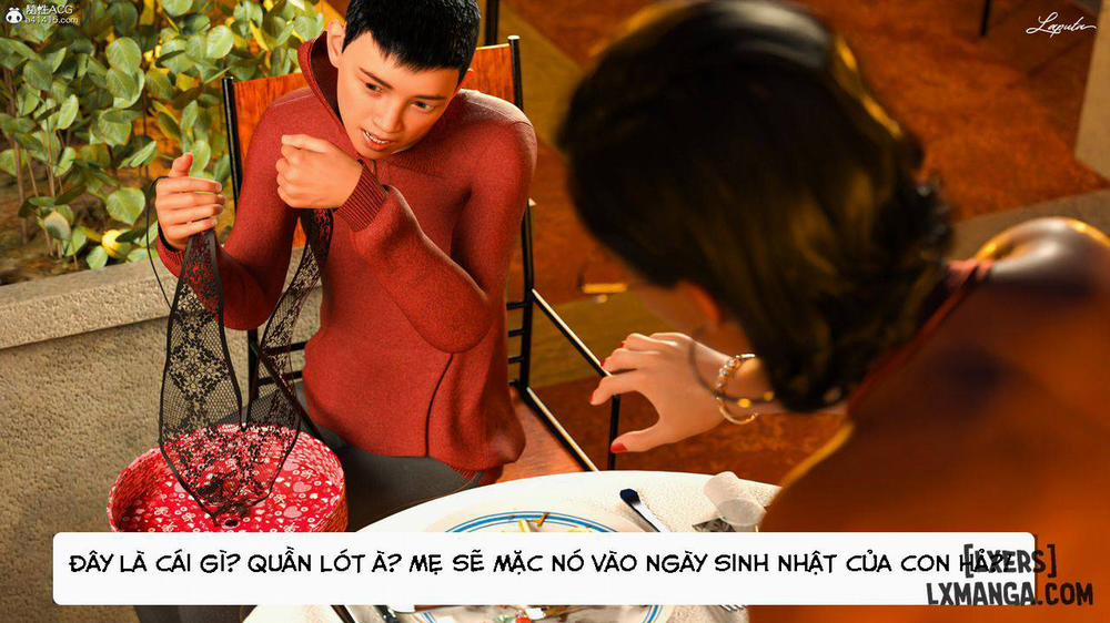 [VŨ TRỤ 2] Người Mẹ Dâm Đãng - Bắt Mẹ 1 0 Phần 1 trang 8