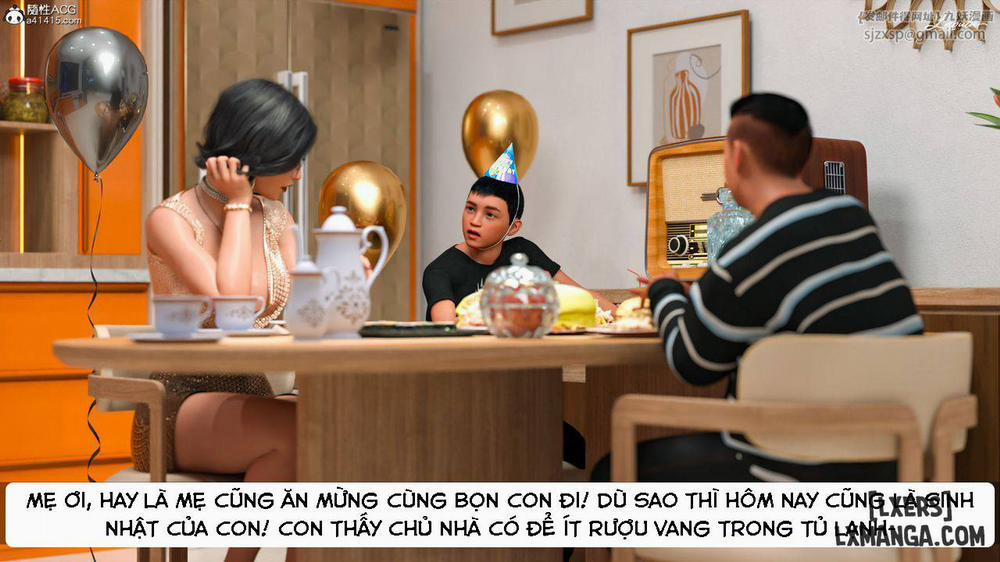 [VŨ TRỤ 2] Người Mẹ Dâm Đãng - Bắt Mẹ 1 0 Phần 1 trang 86