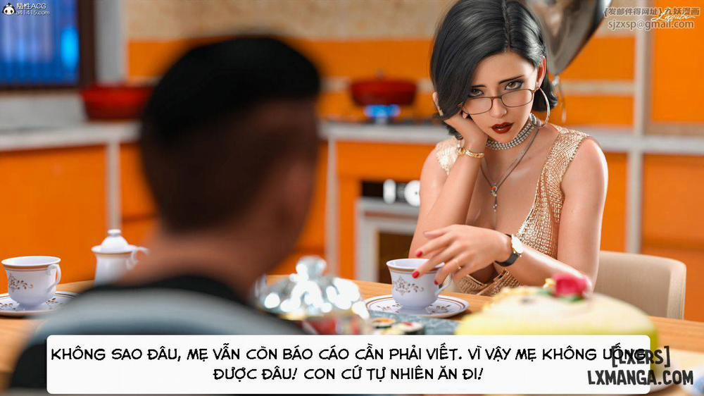[VŨ TRỤ 2] Người Mẹ Dâm Đãng - Bắt Mẹ 1 0 Phần 1 trang 87