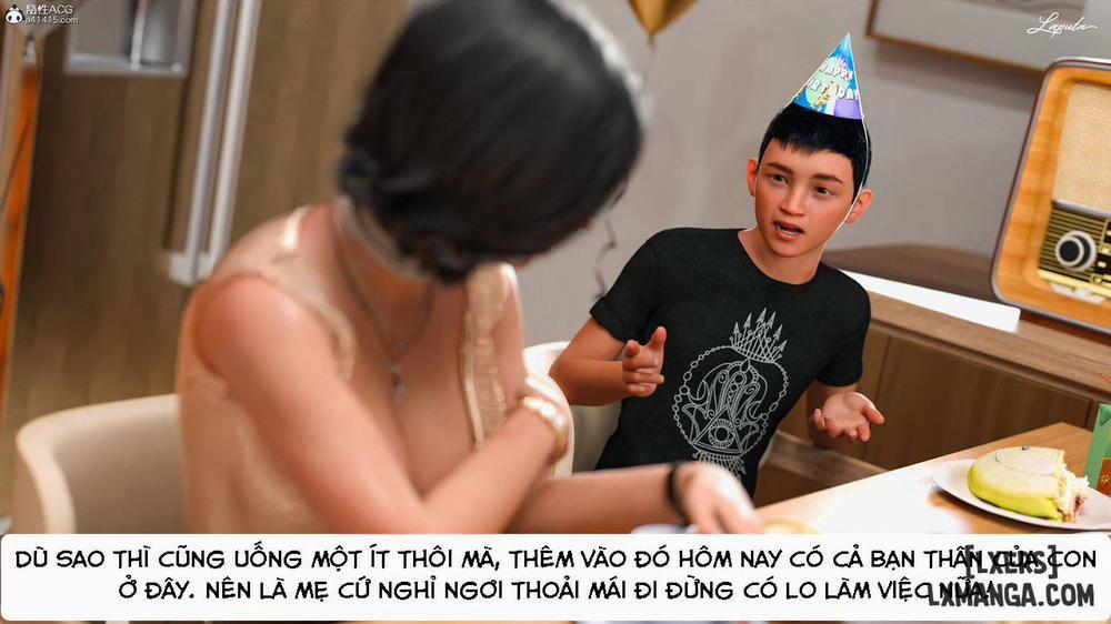 [VŨ TRỤ 2] Người Mẹ Dâm Đãng - Bắt Mẹ 1 0 Phần 1 trang 89