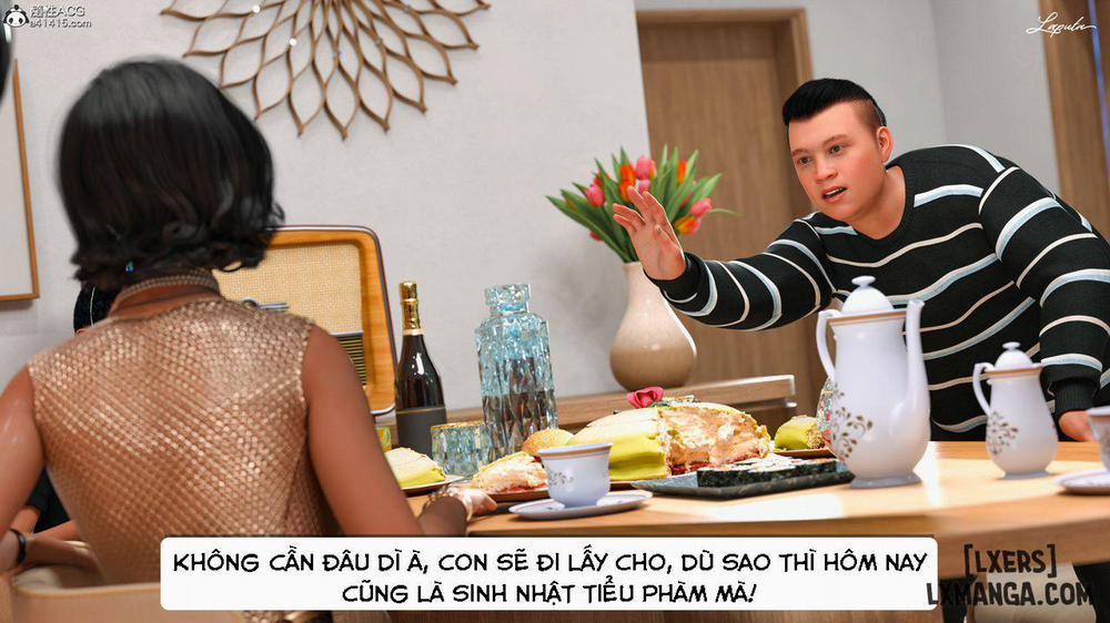 [VŨ TRỤ 2] Người Mẹ Dâm Đãng - Bắt Mẹ 1 0 Phần 1 trang 91