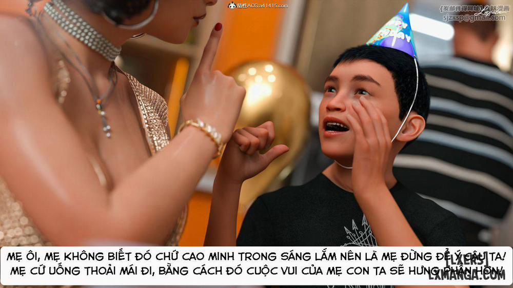 [VŨ TRỤ 2] Người Mẹ Dâm Đãng - Bắt Mẹ 1 0 Phần 1 trang 97