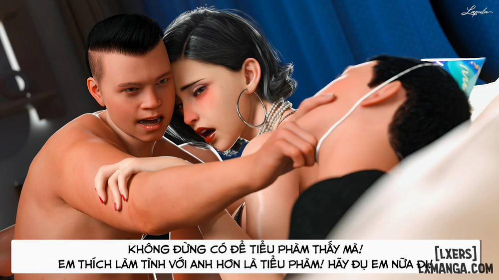 [VŨ TRỤ 2] Người Mẹ Dâm Đãng - Bắt Mẹ 2 0 Phần 1 trang 103