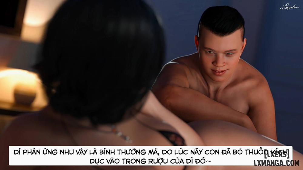 [VŨ TRỤ 2] Người Mẹ Dâm Đãng - Bắt Mẹ 2 0 Phần 1 trang 14