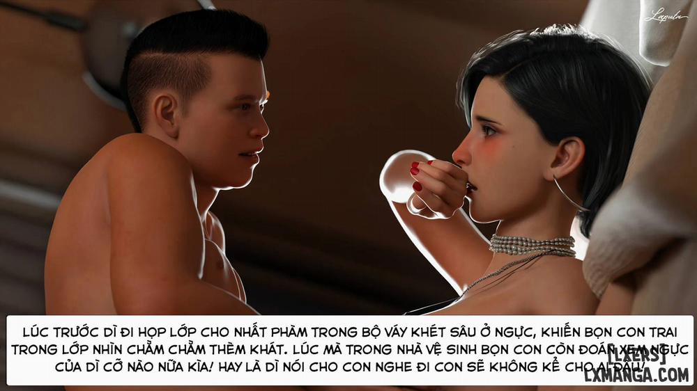 [VŨ TRỤ 2] Người Mẹ Dâm Đãng - Bắt Mẹ 2 0 Phần 1 trang 31